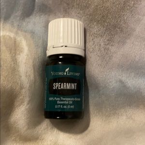 UNOPENED! Young Living Spearmint Essential Oil